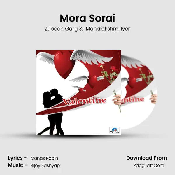 Mora Sorai MP3 Song by Zubeen Garg Cover