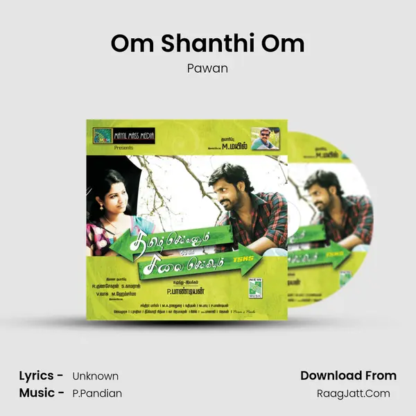 Om Shanthi Om MP3 Song by Pawan Cover