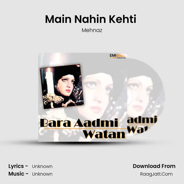 Main Nahin Kehti (from 