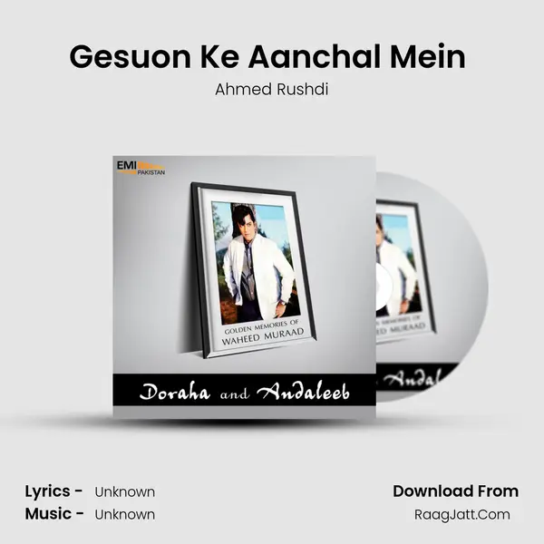 Gesuon Ke Aanchal Mein (From 