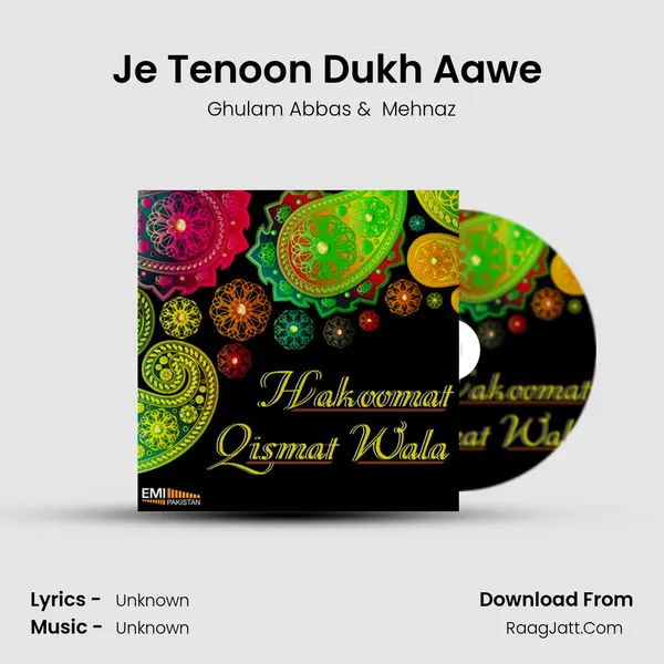 Je Tenoon Dukh Aawe (From 