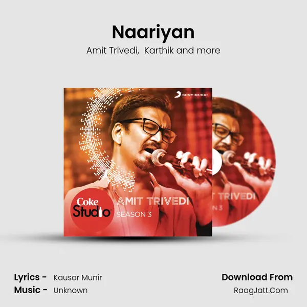 Naariyan MP3 Song by Amit Trivedi Cover