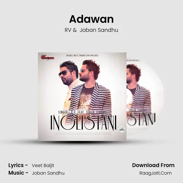 Adawan MP3 Song by RV Cover