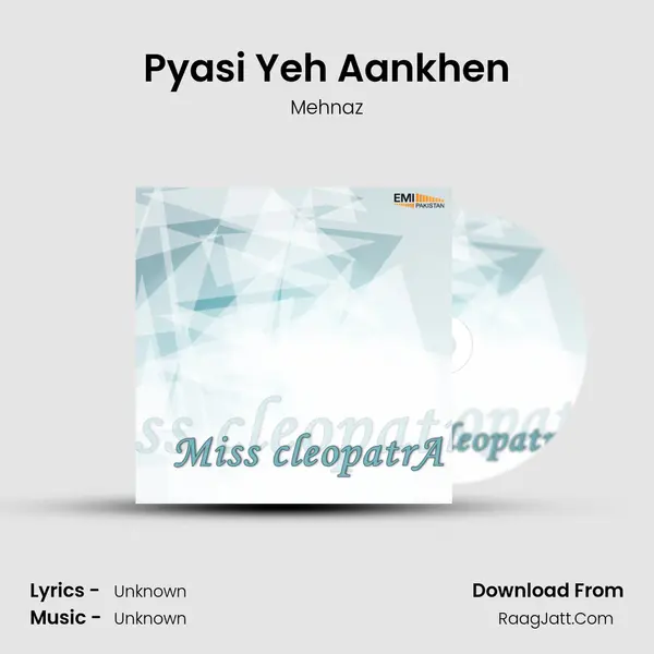 Pyasi Yeh Aankhen MP3 Song by Mehnaz Cover