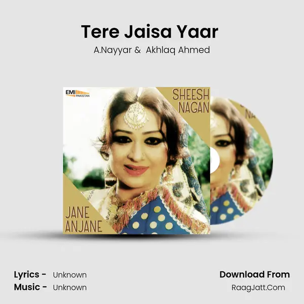Tere Jaisa Yaar (From 