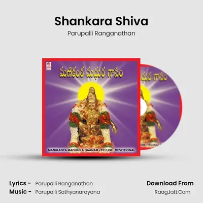 Shankara Shiva MP3 Song by Parupalli Ranganathan Cover