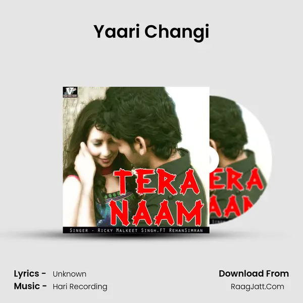Yaari Changi MP3 Song by  Cover