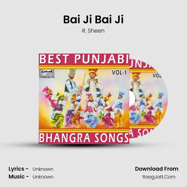 Bai Ji Bai Ji MP3 Song by R. Sheen Cover
