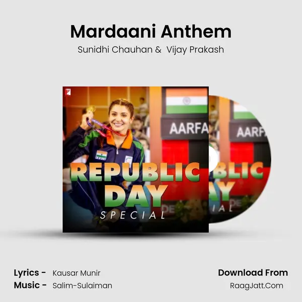 Mardaani Anthem Cover