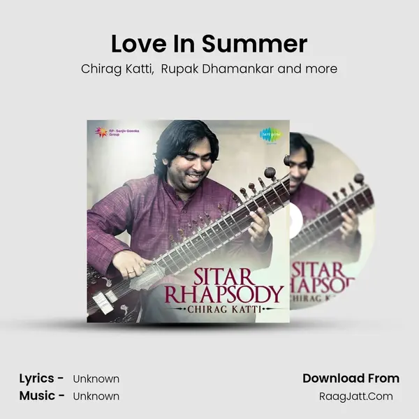 Love In Summer MP3 Song by Chirag Katti Cover