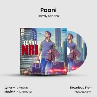 (Bathroom Rap )Paani MP3 Song by Harrdy Sandhu Cover