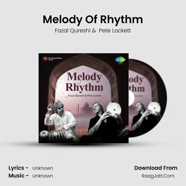 Melody Of Rhythm MP3 Song by Fazal Qureshi Cover