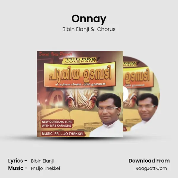 Onnay MP3 Song by Bibin Elanji Cover
