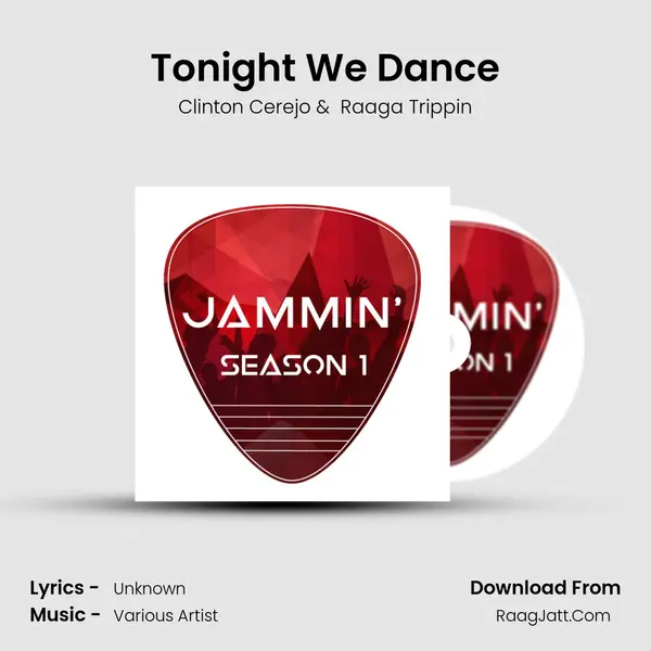 Tonight We Dance MP3 Song by Clinton Cerejo Cover