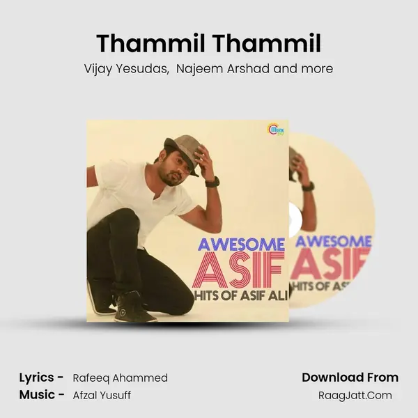 Thammil Thammil MP3 Song by Vijay Yesudas Cover