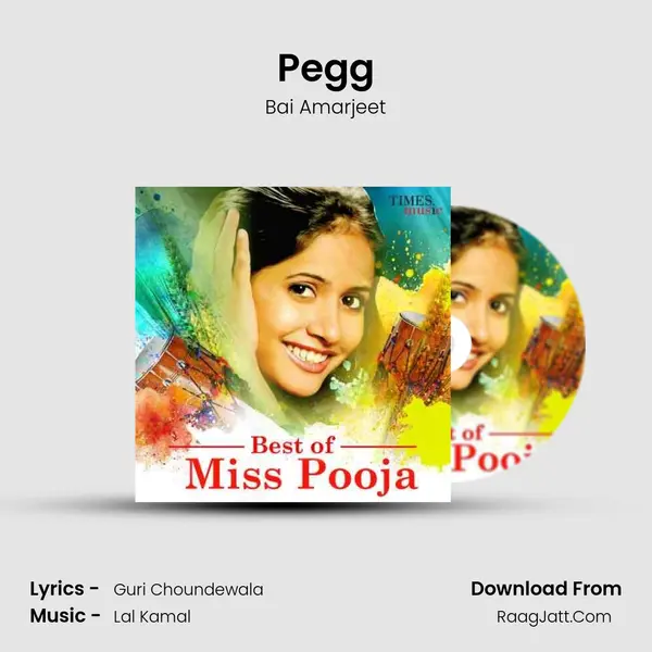 Pegg MP3 Song by Bai Amarjeet Cover
