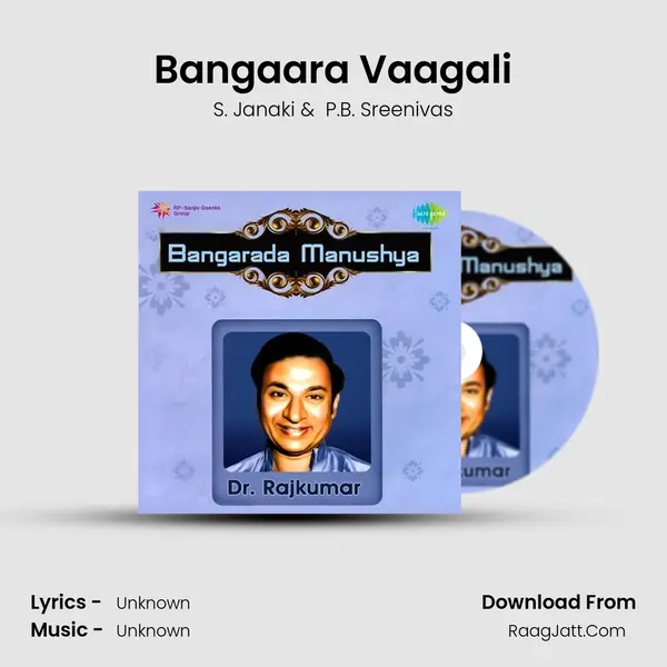 Bangaara Vaagali Cover