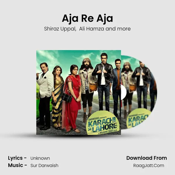 Aja Re Aja MP3 Song by Shiraz Uppal Cover