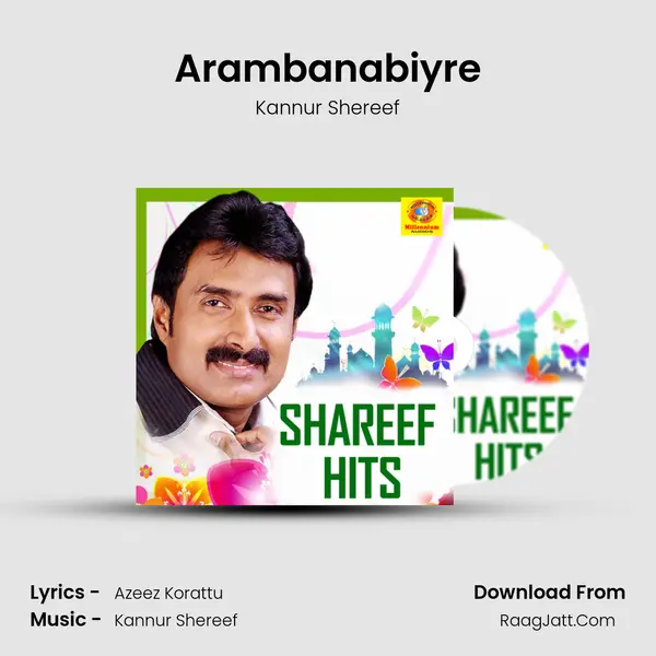 Arambanabiyre MP3 Song by Kannur Shereef Cover