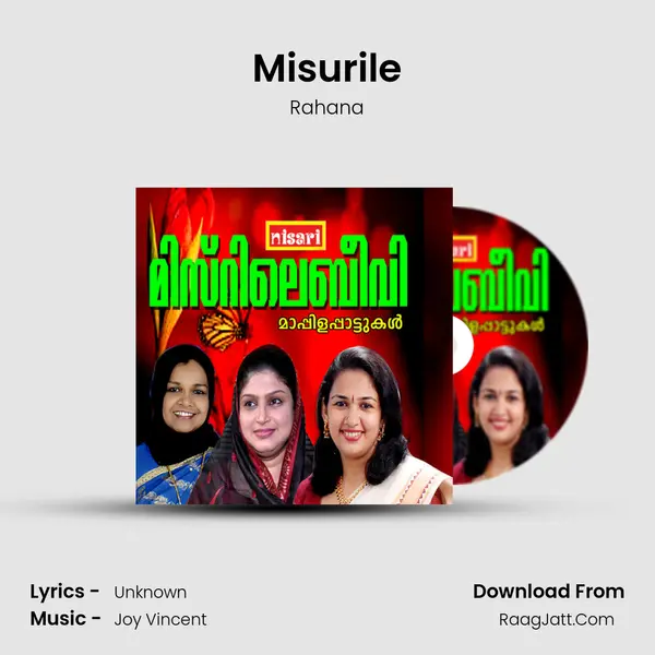 Misurile MP3 Song by Rahana Cover