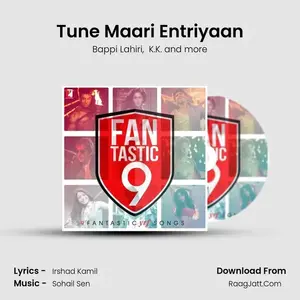 Tune Maari Entriyaan Cover