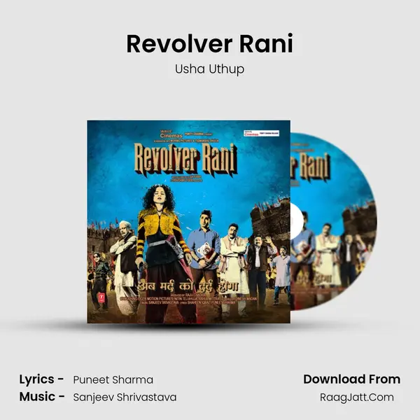 Revolver Rani MP3 Song by Usha Uthup Cover