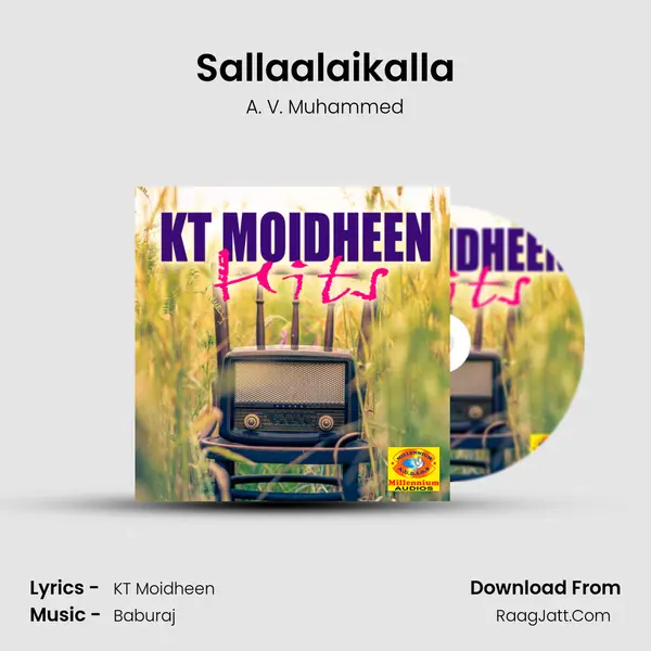 Sallaalaikalla MP3 Song by A. V. Muhammed Cover