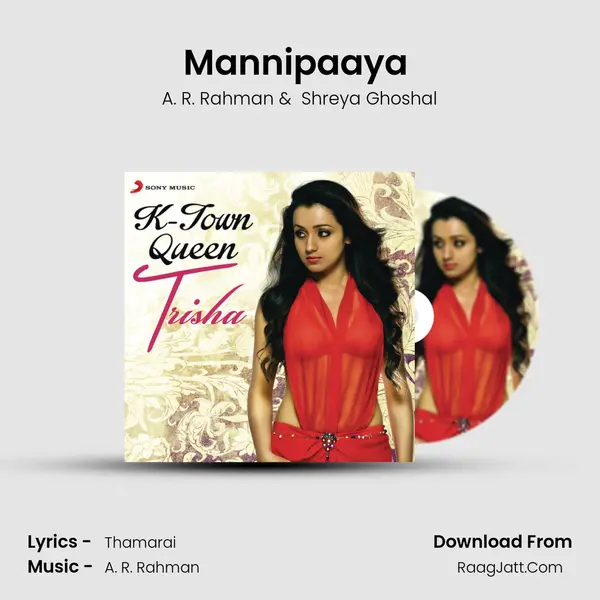 Mannipaaya (From "Vinnathaandi Varuvaayaa") Cover