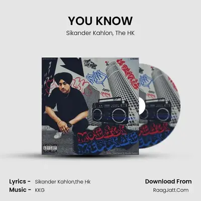 YOU KNOW MP3 Song by Sikander Kahlon Cover