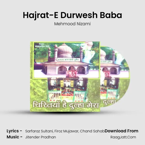 Hajrat-E Durwesh Baba MP3 Song by Mehmood Nizami Cover