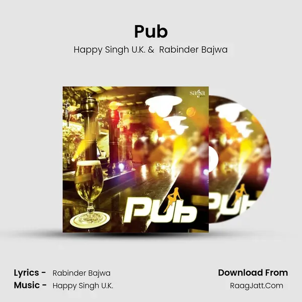 Pub - Rabinder Bajwa