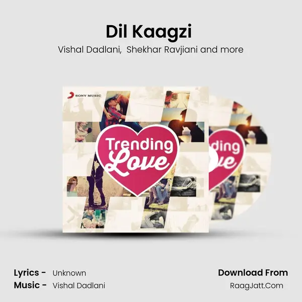 Dil Kaagzi (From 