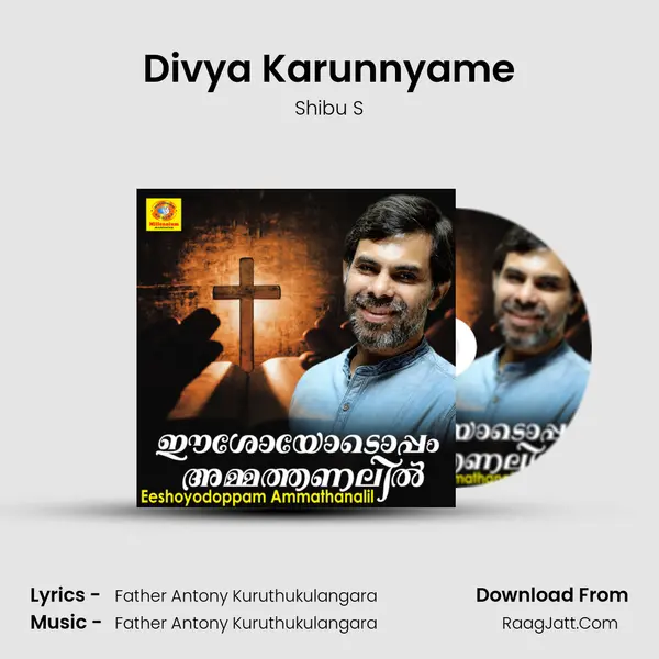 Divya Karunnyame MP3 Song by Shibu S Cover