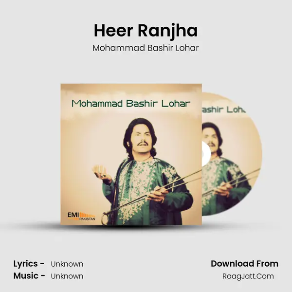 Heer Ranjha MP3 Song by Mohammad Bashir Lohar Cover