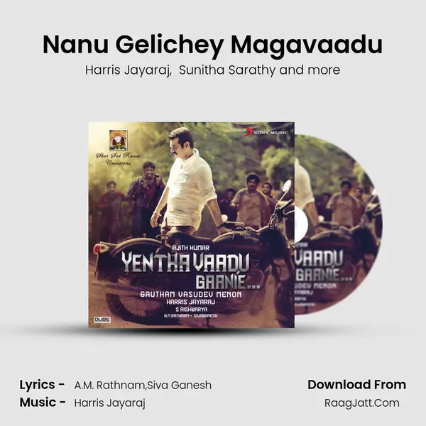 Nanu Gelichey Magavaadu MP3 Song by Harris Jayaraj Cover