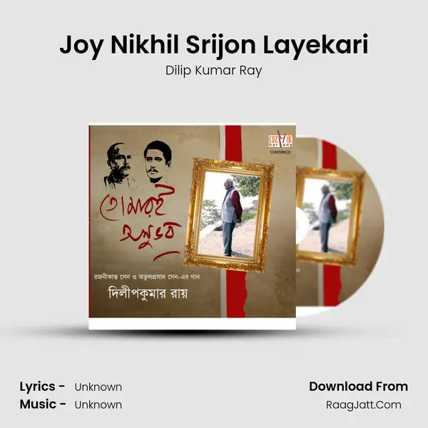 Joy Nikhil Srijon Layekari mp3 song