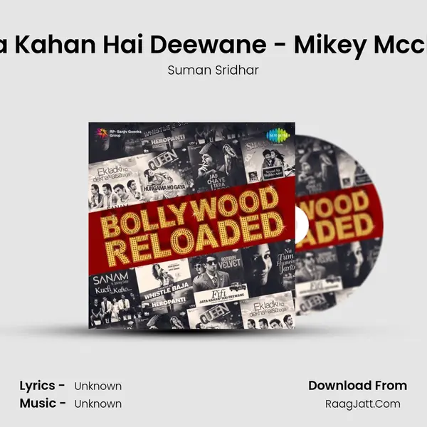 Fifi - Jata Kahan Hai Deewane - Mikey Mccleary Mix MP3 Song by Suman Sridhar Cover