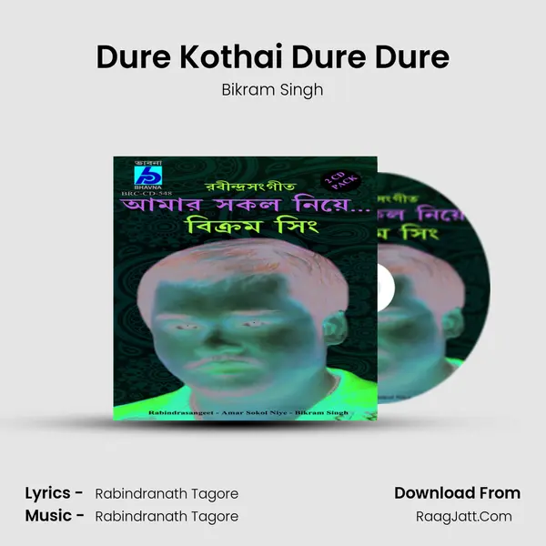 Dure Kothai Dure Dure MP3 Song by Bikram Singh Cover