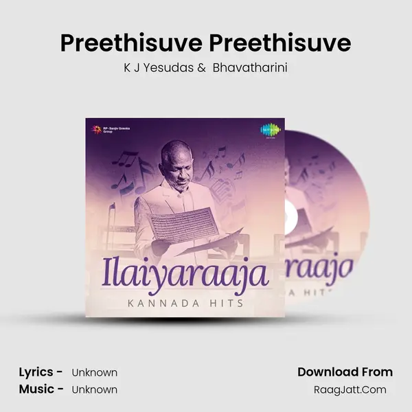 Preethisuve Preethisuve MP3 Song by K J Yesudas Cover