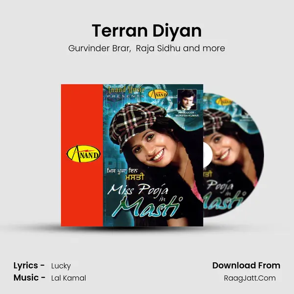 Terran Diyan MP3 Song by Gurvinder Brar Cover