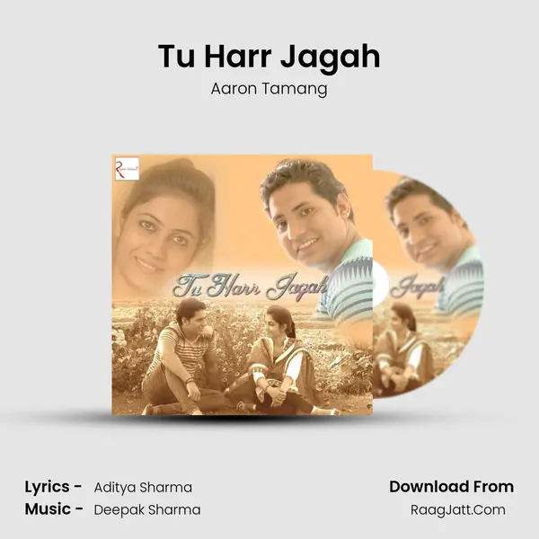 Tu Harr Jagah MP3 Song by Aaron Tamang Cover