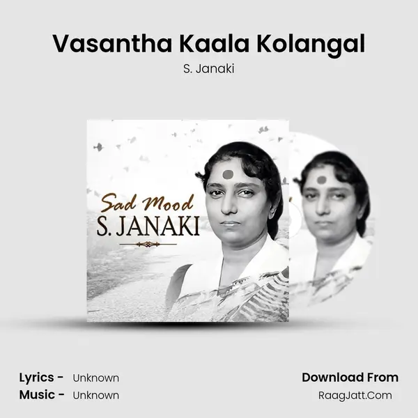 Vasantha Kaala Kolangal Cover