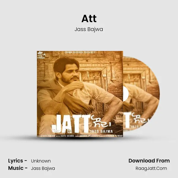 Att MP3 Song by Jass Bajwa Cover