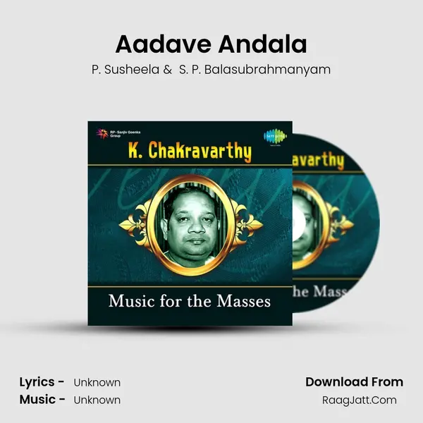Aadave Andala Cover