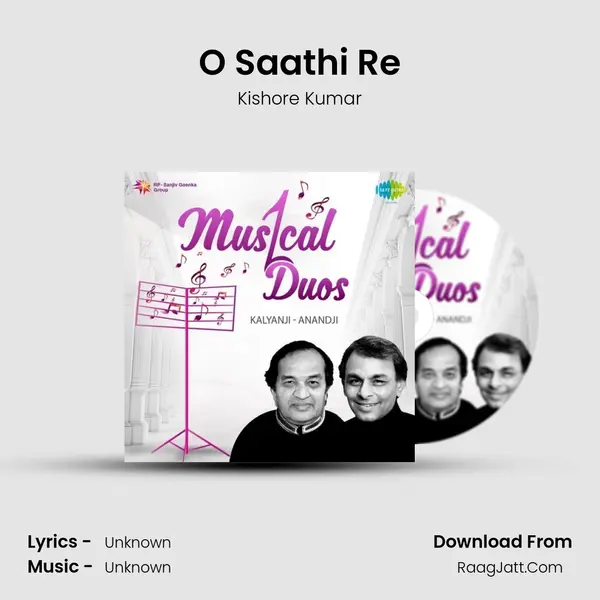 O Saathi Re Cover