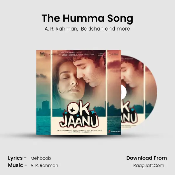 The Humma Song MP3 Song by A. R. Rahman Cover