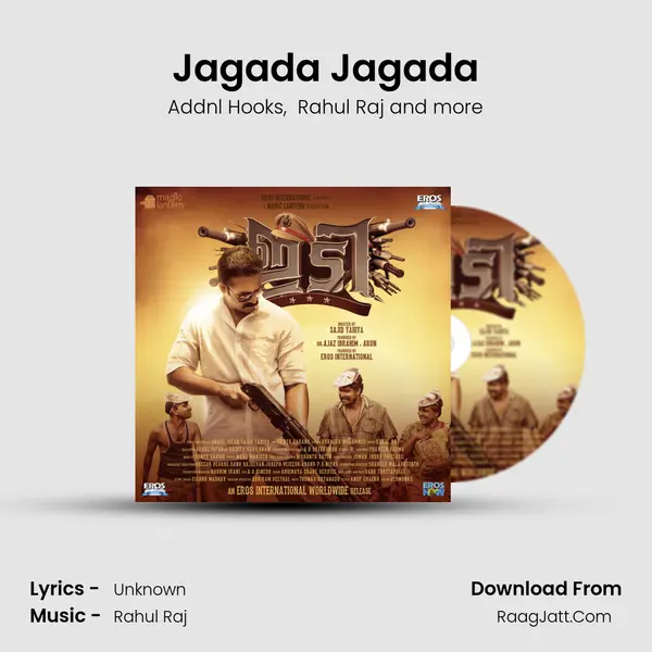 Jagada Jagada MP3 Song by Addnl Hooks Cover