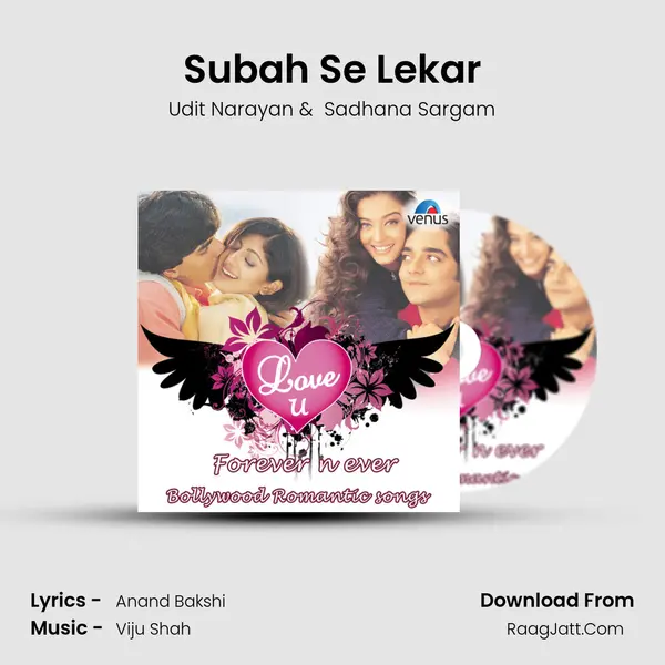 Subah Se Lekar Cover