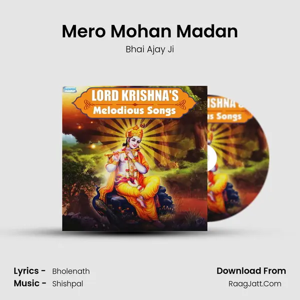 Mero Mohan Madan Cover