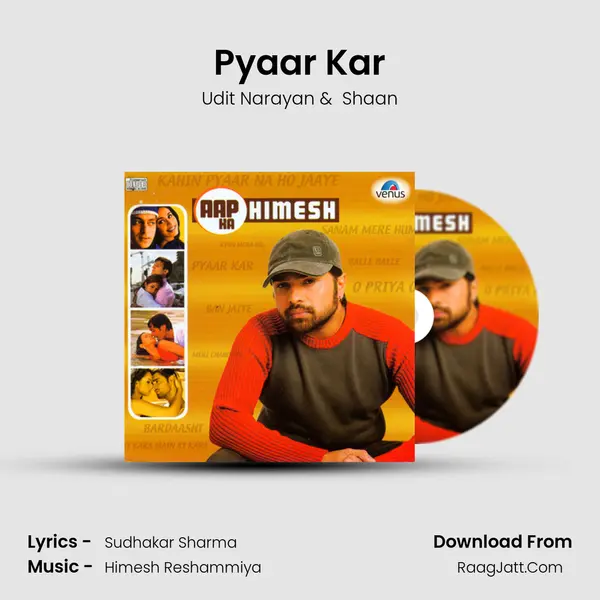 Pyaar Kar MP3 Song by Udit Narayan Cover